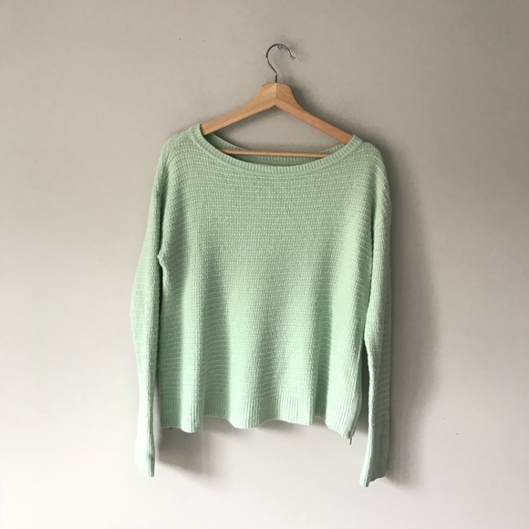 Banana Republic Sweaters - Sunday Sunday Banana Republic Sweater Mint S